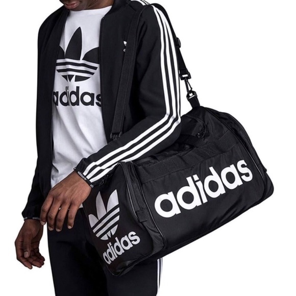 adidas Handbags - NFS    
Adidas Originals Santiago Duffel Bag
